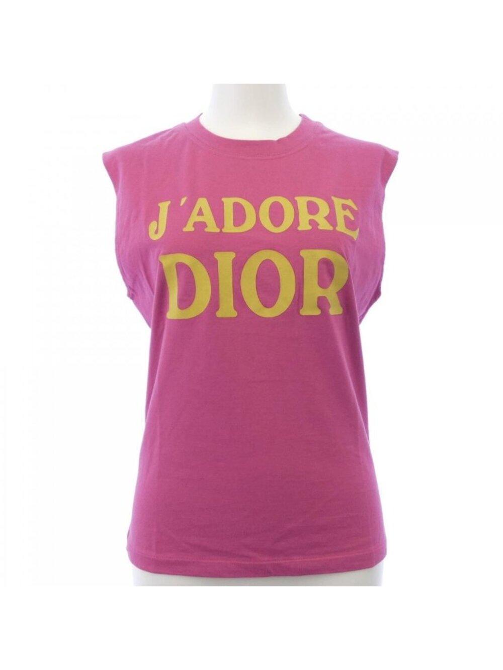 Dior J'adior Tank Top